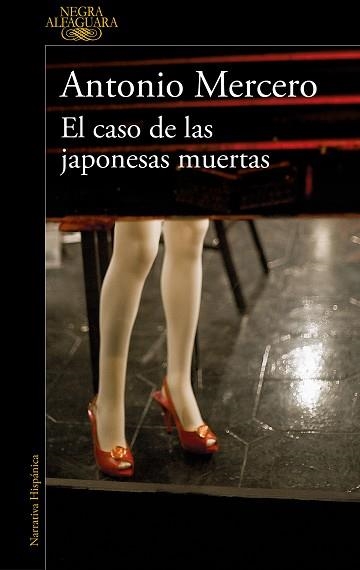 CASO DE LAS JAPONESAS MUERTAS, EL | 9788420432830 | MERCERO, ANTONIO | Llibreria Aqualata | Comprar libros en catalán y castellano online | Comprar libros Igualada