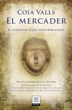 MERCADER, EL (EDICIÓ EN CATALÀ) | 9788417444259 | VALLS, COIA | Llibreria Aqualata | Comprar libros en catalán y castellano online | Comprar libros Igualada