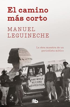 CAMINO MÁS CORTO, EL | 9788490706909 | LEGUINECHE, MANUEL | Llibreria Aqualata | Comprar llibres en català i castellà online | Comprar llibres Igualada