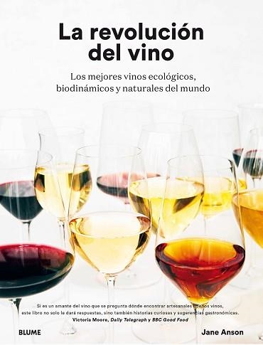 REVOLUCIÓN DEL VINO, LA | 9788417254988 | ANSON, JANE | Llibreria Aqualata | Comprar libros en catalán y castellano online | Comprar libros Igualada