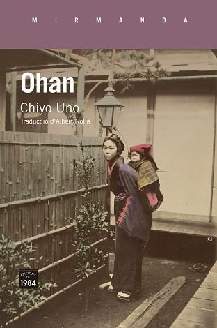 OHAN | 9788416987351 | UNO, CHIYO | Llibreria Aqualata | Comprar llibres en català i castellà online | Comprar llibres Igualada