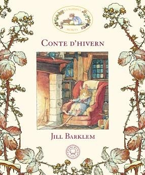 CONTE D'HIVERN. LA BARDISSA SECRETA | 9788417059910 | BARKLEM, JILL | Llibreria Aqualata | Comprar libros en catalán y castellano online | Comprar libros Igualada