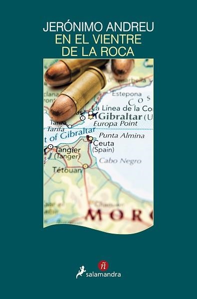 EN EL VIENTRE DE LA ROCA | 9788498389043 | ANDREU, JERÓNIMO | Llibreria Aqualata | Comprar libros en catalán y castellano online | Comprar libros Igualada