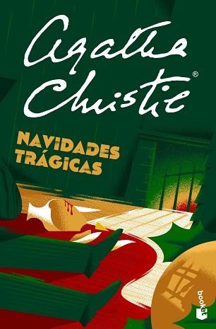 NAVIDADES TRÁGICAS | 9788408195245 | CHRISTIE, AGATHA | Llibreria Aqualata | Comprar llibres en català i castellà online | Comprar llibres Igualada