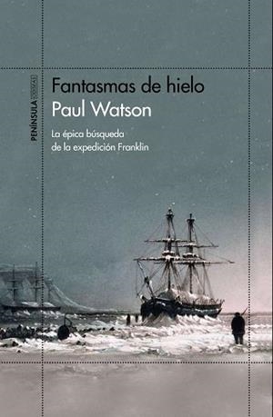FANTASMAS DE HIELO | 9788499427300 | WATSON, PAUL | Llibreria Aqualata | Comprar llibres en català i castellà online | Comprar llibres Igualada