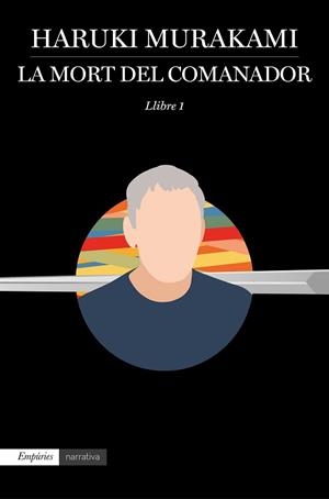 MORT DEL COMANADOR, LA. LLIBRE 1 | 9788417016548 | MURAKAMI, HARUKI | Llibreria Aqualata | Comprar llibres en català i castellà online | Comprar llibres Igualada