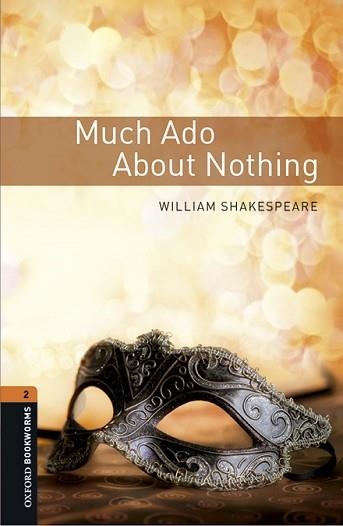 MUCH ADO ABOUT NOTHING MP3 PACK (OXFORD BOOKWORMS 2 | 9780194620888 | SHAKESPEARE, WILLIAM | Llibreria Aqualata | Comprar libros en catalán y castellano online | Comprar libros Igualada
