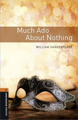 MUCH ADO ABOUT NOTHING MP3 PACK (OXFORD BOOKWORMS 2 | 9780194620888 | SHAKESPEARE, WILLIAM | Llibreria Aqualata | Comprar llibres en català i castellà online | Comprar llibres Igualada