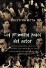 PRIMEROS PASOS DEL ACTOR, LOS | 9788427029675 | ROTA, CRISTINA | Llibreria Aqualata | Comprar libros en catalán y castellano online | Comprar libros Igualada