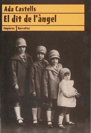 DIT DE L'ANGEL, EL | 9788475965796 | CASTELLS, ADA | Llibreria Aqualata | Comprar llibres en català i castellà online | Comprar llibres Igualada