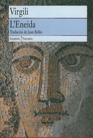 ENEIDA, L' (NARRATIVA 92) | 9788475966199 | VIRGILI | Llibreria Aqualata | Comprar llibres en català i castellà online | Comprar llibres Igualada
