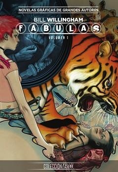 FÁBULAS 1 (COLECCIÓN VERTIGO 4) | 9788417509903 | WILLINGHAM, BILL | Llibreria Aqualata | Comprar libros en catalán y castellano online | Comprar libros Igualada