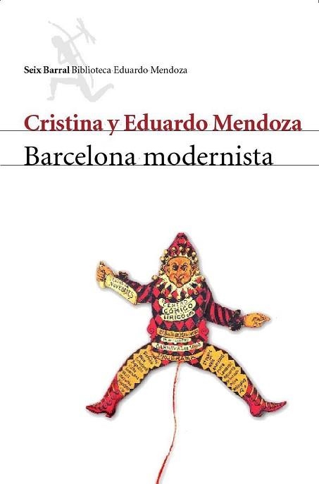 BARCELONA MODERNISTA | 9788432211614 | MENDOZA, CRISTINA : MENDOZA, EDUARDO | Llibreria Aqualata | Comprar llibres en català i castellà online | Comprar llibres Igualada