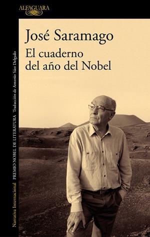 CUADERNO DEL AÑO DEL NOBEL, EL | 9788420434599 | SARAMAGO, JOSÉ | Llibreria Aqualata | Comprar llibres en català i castellà online | Comprar llibres Igualada