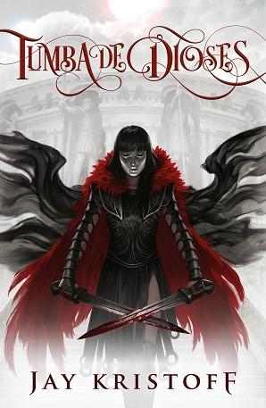 TUMBA DE DIOSES | 9788401021251 | KRISTOFF, JAY | Llibreria Aqualata | Comprar libros en catalán y castellano online | Comprar libros Igualada