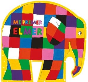MI PRIMER ELMER | 9788448850982 | MCKEE, DAVID | Llibreria Aqualata | Comprar llibres en català i castellà online | Comprar llibres Igualada