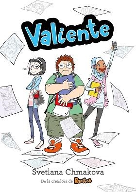 VALIENTE (RARITOS 2) | 9788417460273 | CHMAKOVA, SVETLANA | Llibreria Aqualata | Comprar llibres en català i castellà online | Comprar llibres Igualada