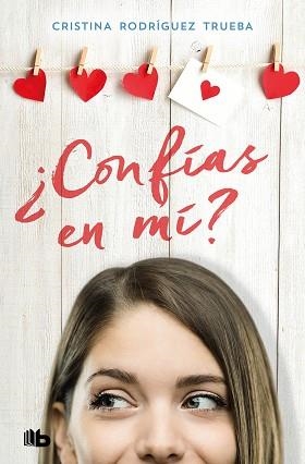CONFÍAS EN MÍ? | 9788490707074 | RODRÍGUEZ TRUEBA, CRISTINA | Llibreria Aqualata | Comprar libros en catalán y castellano online | Comprar libros Igualada