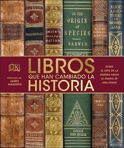 LIBROS QUE HAN CAMBIADO LA HISTORIA | 9780241366639 | VARIOS AUTORES, | Llibreria Aqualata | Comprar libros en catalán y castellano online | Comprar libros Igualada