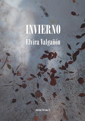 INVIERNO | 9788415862949 | VALGAÑÓN PRADO, ELVIRA | Llibreria Aqualata | Comprar libros en catalán y castellano online | Comprar libros Igualada