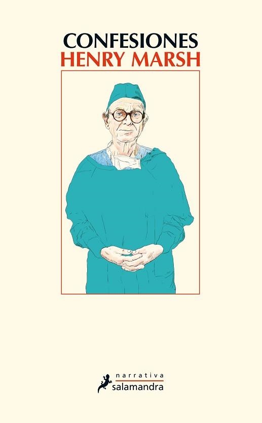 CONFESIONES | 9788498388725 | MARSH, HENRY | Llibreria Aqualata | Comprar libros en catalán y castellano online | Comprar libros Igualada