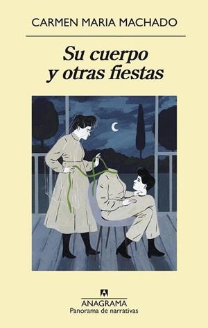 SU CUERPO Y OTRAS FIESTAS | 9788433980175 | MACHADO, CARMEN MARIA | Llibreria Aqualata | Comprar llibres en català i castellà online | Comprar llibres Igualada