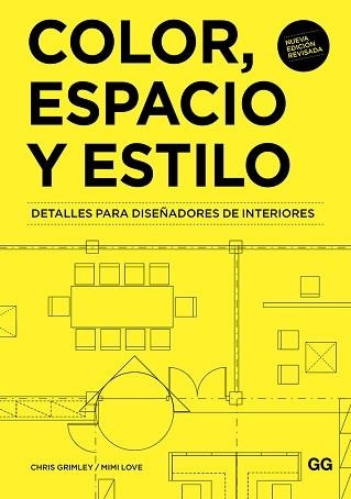 COLOR, ESPACIO Y ESTILO | 9788425231452 | GRIMLEY, CHRIS / LOVE, MIMI | Llibreria Aqualata | Comprar llibres en català i castellà online | Comprar llibres Igualada