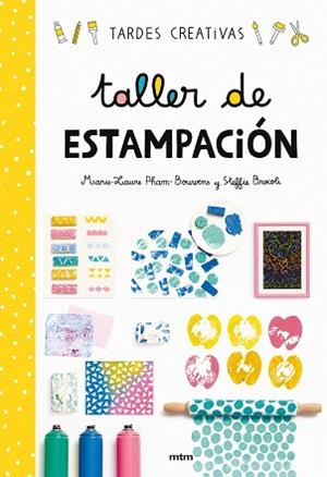 TALLER DE ESTAMPACIÓN | 9788417165277 | Llibreria Aqualata | Comprar libros en catalán y castellano online | Comprar libros Igualada