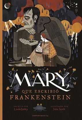 MARY, QUE ESCRIBIÓ FRANKENSTEIN | 9788417115906 | BAILEY, LINDA | Llibreria Aqualata | Comprar libros en catalán y castellano online | Comprar libros Igualada