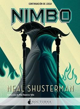 NIMBO (SIEGA II) | 9788416858682 | SHUSTERMAN, NEAL | Llibreria Aqualata | Comprar libros en catalán y castellano online | Comprar libros Igualada