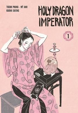 HOLY DRAGON IMPERATOR 1 | 9788417294205 | Llibreria Aqualata | Comprar libros en catalán y castellano online | Comprar libros Igualada