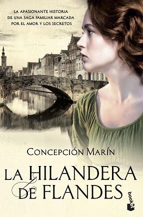 HILANDERA DE FLANDES, LA | 9788408196006 | MARÍN, CONCEPCIÓN | Llibreria Aqualata | Comprar llibres en català i castellà online | Comprar llibres Igualada