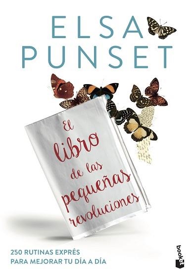 LIBRO DE LAS PEQUEÑAS REVOLUCIONES, EL | 9788423352715 | PUNSET, ELSA | Llibreria Aqualata | Comprar libros en catalán y castellano online | Comprar libros Igualada