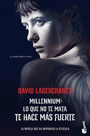 LO QUE NO TE MATA TE HACE MÁS FUERTE (SERIE MILLENNIUM 4) | 9788423354474 | LAGERCRANTZ, DAVID | Llibreria Aqualata | Comprar libros en catalán y castellano online | Comprar libros Igualada