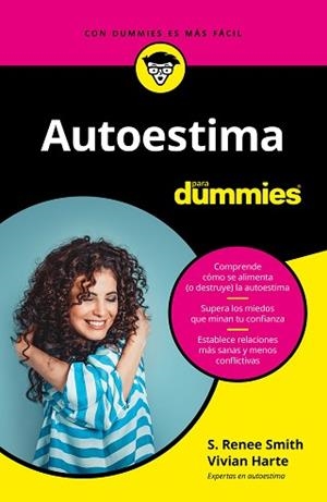 AUTOESTIMA PARA DUMMIES | 9788432904677 | SMITH, S. RENEE / HARTE, VIVIAN | Llibreria Aqualata | Comprar libros en catalán y castellano online | Comprar libros Igualada