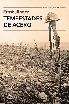 TEMPESTADES DE ACERO | 9788490665954 | JÜNGER, ERNST | Llibreria Aqualata | Comprar libros en catalán y castellano online | Comprar libros Igualada