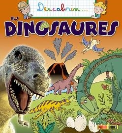 DINOSAURES, ELS (DESCOBRIM...) | 9788491673897 | Llibreria Aqualata | Comprar libros en catalán y castellano online | Comprar libros Igualada