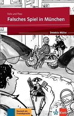 FALSCHES SPIEL IN MÜNCHEN | 9783126751179 | FELIX UND THEO | Llibreria Aqualata | Comprar libros en catalán y castellano online | Comprar libros Igualada