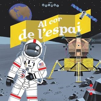 AL COR DE L'ESPAI | 9788466144735 | CHAFFARDON, CHRISTOPHE | Llibreria Aqualata | Comprar llibres en català i castellà online | Comprar llibres Igualada