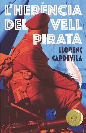 HERENCIA DEL VELL PIRATA, L´ | 9788466145428 | CAPDEVILA I ROURE, LLORENÇ | Llibreria Aqualata | Comprar llibres en català i castellà online | Comprar llibres Igualada
