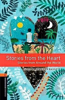 STORIES FROM THE HEART (OXFORD BOOKWORMS 2 MP3 PACK | 9780194624763 | BASSETT, JENNIFER | Llibreria Aqualata | Comprar libros en catalán y castellano online | Comprar libros Igualada