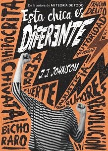 ESTA CHICA ES DIFERENTE | 9788491073420 | JOHNSON, J. J. | Llibreria Aqualata | Comprar libros en catalán y castellano online | Comprar libros Igualada