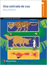 UNA ESTIRADA DE CUA (COL.LECCIO CUCANYA 11) | 9788431659479 | HOFFMAN, M. | Llibreria Aqualata | Comprar libros en catalán y castellano online | Comprar libros Igualada