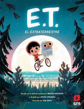 E.T. EL EXTRATERRESTRE | 9788491079446 | THOMAS, JIM | Llibreria Aqualata | Comprar libros en catalán y castellano online | Comprar libros Igualada