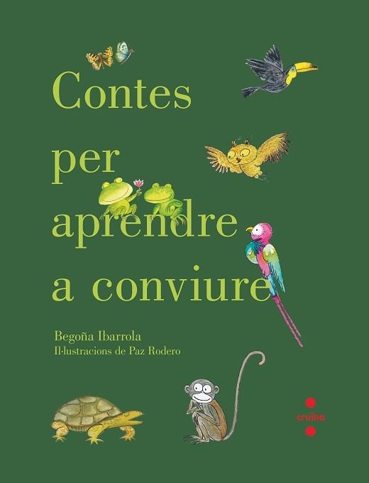 CONTES PER APRENDRE A CONVIURE | 9788466144193 | IBARROLA, BEGOÑA | Llibreria Aqualata | Comprar libros en catalán y castellano online | Comprar libros Igualada