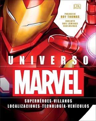 UNIVERSO MARVEL | 9780241353073 | AA.VV. | Llibreria Aqualata | Comprar libros en catalán y castellano online | Comprar libros Igualada