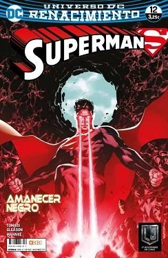 SUPERMAN 12 (RENACIMIENTO) | 9788417206727 | TOMASI, PETER/GLEASON, PATRICK/MAHNKE, DOUG | Llibreria Aqualata | Comprar llibres en català i castellà online | Comprar llibres Igualada