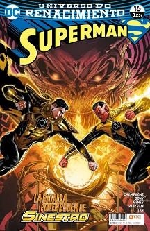 SUPERMAN 16 (RENACIMIENTO) | 9788417354053 | CHAMPAGNE, KEITH / BONNY, JAMES | Llibreria Aqualata | Comprar llibres en català i castellà online | Comprar llibres Igualada