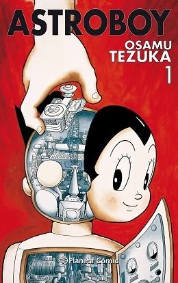 ASTRO BOY 1/7 | 9788491469803 | TEZUKA, OSAMU | Llibreria Aqualata | Comprar libros en catalán y castellano online | Comprar libros Igualada