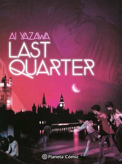 LAST QUARTER (INTEGRAL) | 9788491469988 | AL YAZAWA | Llibreria Aqualata | Comprar libros en catalán y castellano online | Comprar libros Igualada